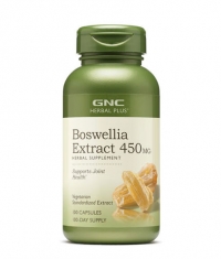 GNC Boswellia Extract 450mg / 100 Caps
