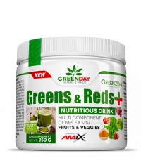 AMIX Greens & Reds+