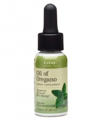 GNC Oil of Oregano / 30 ml