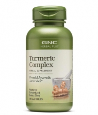 GNC Turmeric Complex / 100 Caps