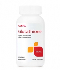 GNC L-Glutathione 500 mg / 60 Caps