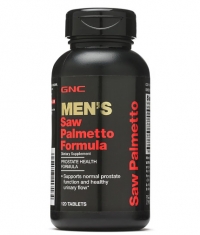 GNC Men's Saw Palmetto Formula / 120 Tabs