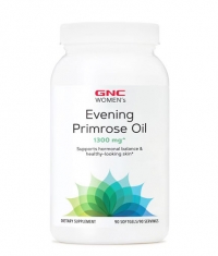 GNC Women's Evening Primrose Oil 1300 mg / 90 Softgels