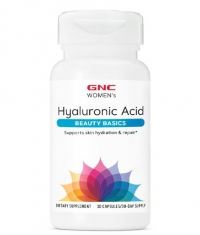 GNC Women's Hyaluronic Acid / 30 Caps