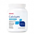 GNC Calcium with Vitamin D-3 / 120 Caplets