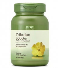 GNC Herbal Plus Tribulus 1000 mg / 90 Caps