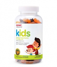 GNC Milestones® Kids Multi Gummy 2-12 / 120 Chews.