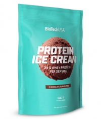 BIOTECH USA Protein Ice Cream