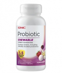 GNC Probiotic 1,5 Billion CFU`s / 100 Chews