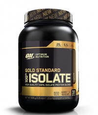 OPTIMUM NUTRITION 100% Isolate Gold Standard