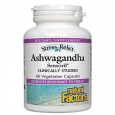 NATURAL FACTORS Ashwagandha 250mg / 60 Vcaps