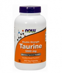 NOW Taurine 1000 mg / 250 Vcaps