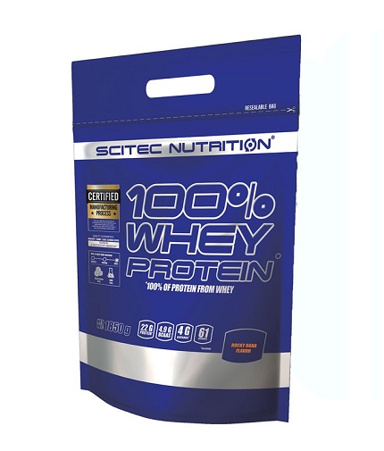 SCITEC Whey Protein / 1850g. 1.850