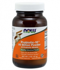 NOW Probiotic-10™ 50 Billion / 2 OZ / 57 G