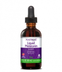NATROL Melatonin 1mg - Liquid / 60ml