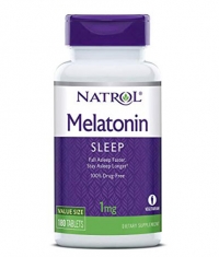 NATROL Melatonin 1mg / 180 Tabs