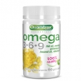 QUAMTRAX NUTRITION Omega 3-6-9 / 60 Softgels