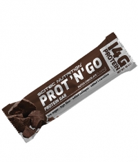 SCITEC Prot N Go Bar