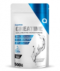 QUAMTRAX NUTRITION Direct Creatine Powder