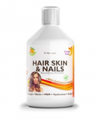 SWEDISH NUTRA Hair, Skin and Nails / 500ml