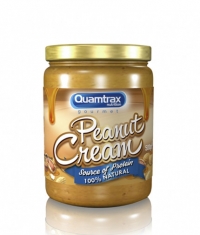 QUAMTRAX NUTRITION Peanut Cream