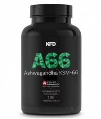 KFD Ashwagandha / 180 Tabs