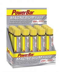 POWERBAR Magnesium / 20 x 25 ml