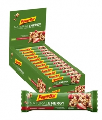 POWERBAR Natural Energy Cereal Bar Box / 24 x 40 g