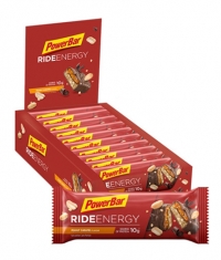 POWERBAR Ride Bar Box / 18 x 55 g