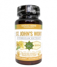 CVETITA HERBAL St.John's Wort / 60 Caps