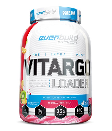 EVERBUILD Vitargo Carbohydrates Loader 1.816