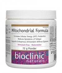 Bioclinic Naturals Mitochondrial Formula