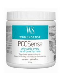 NATURAL FACTORS WomenSense PCOS Sense