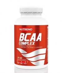 NUTREND BCAA Complex / 120 Caps