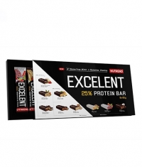 NUTREND Excelent Protein Bar Set / 9x85g