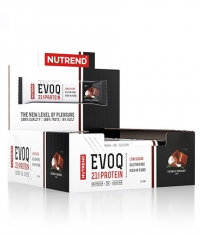 NUTREND EvoQ Bar Box / 12 x 60 g