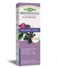 NATURES WAY Sambucus for Kids Original Syrup/ 240ml