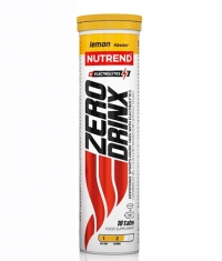 NUTREND Zerodrinx / 18 Tabs