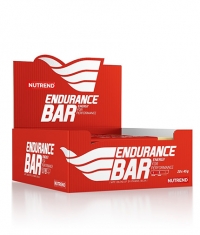 NUTREND Endurance Bar Box / 21x45g