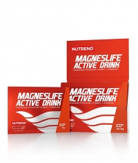 NUTREND Magneslife Active Drink / 10 x 15 g