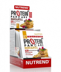 NUTREND Protein Pancake / 10x50g