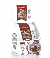 NUTREND Protein Porridge / 5x50g