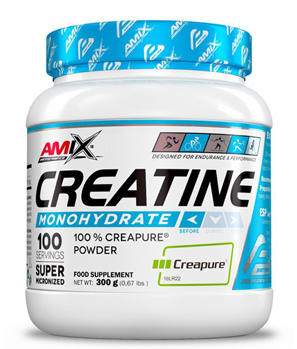 AMIX Creatine Monohydrate Creapure® 0.300
