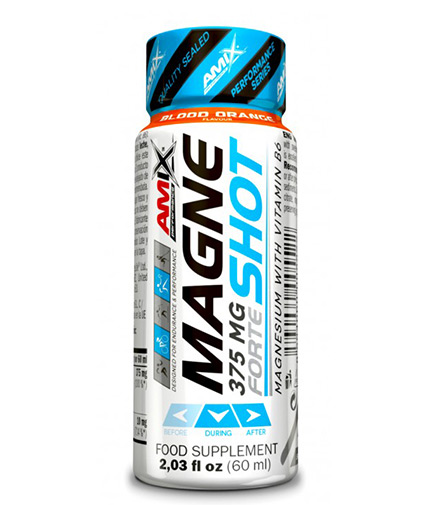AMIX MagneShot Forte 375 mg / 60 ml 0.060