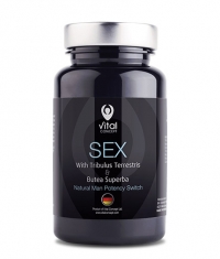 VITAL CONCEPT Sex / 30 Vcaps.