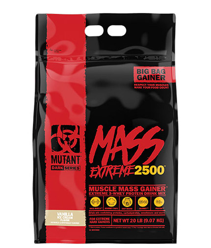 MUTANT Mass XXXTREME 2500 9.070