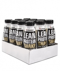 NUTRAMINO Lean Protein Shake Box / 12x330ml