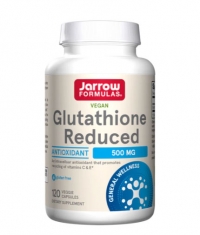 Jarrow Formulas Glutathione Reduced 500mg. / 120 Caps