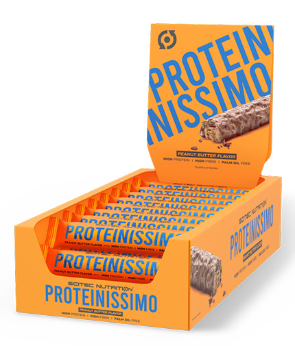 SCITEC Proteinissimo Prime Box / 24 x 50 g 1.200