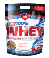 MLO 100% Whey Premium Protein